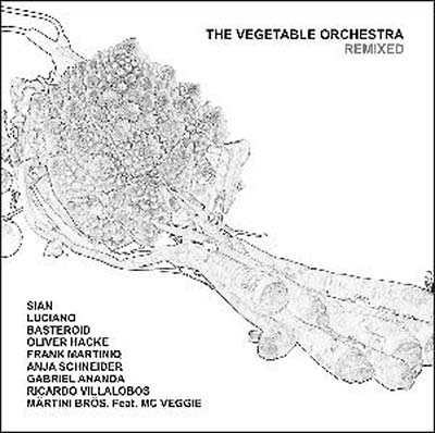 Remixed Music CD