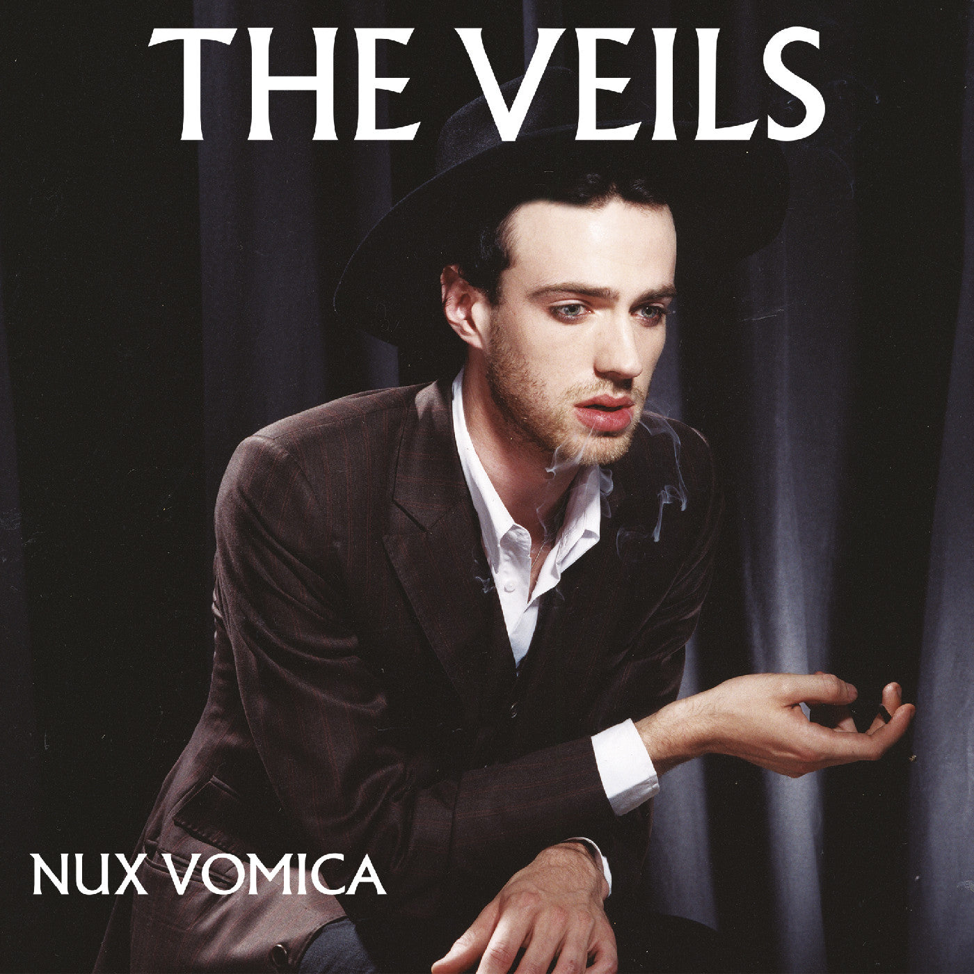 PRE-ORDER THE VEILS - Nux Vomica Vinyl Record