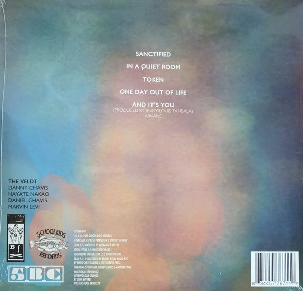 The Shocking Fuzz Of Your Electric Fur - The Drake Equation | Mint (M) Mint (M)