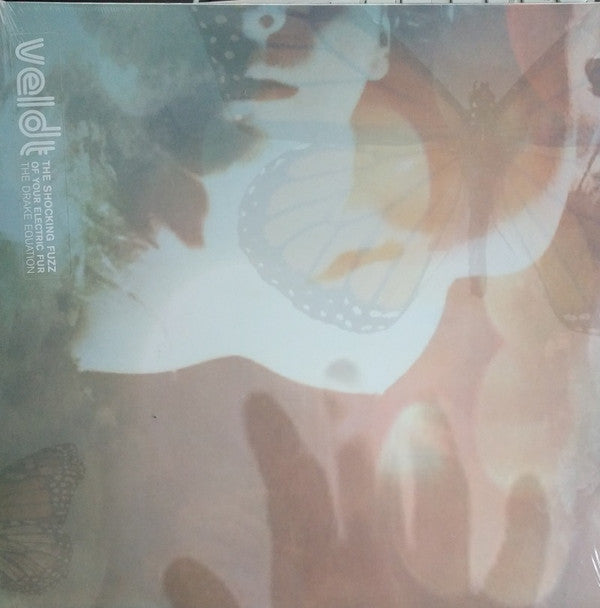 The Shocking Fuzz Of Your Electric Fur - The Drake Equation | Mint (M) Mint (M)