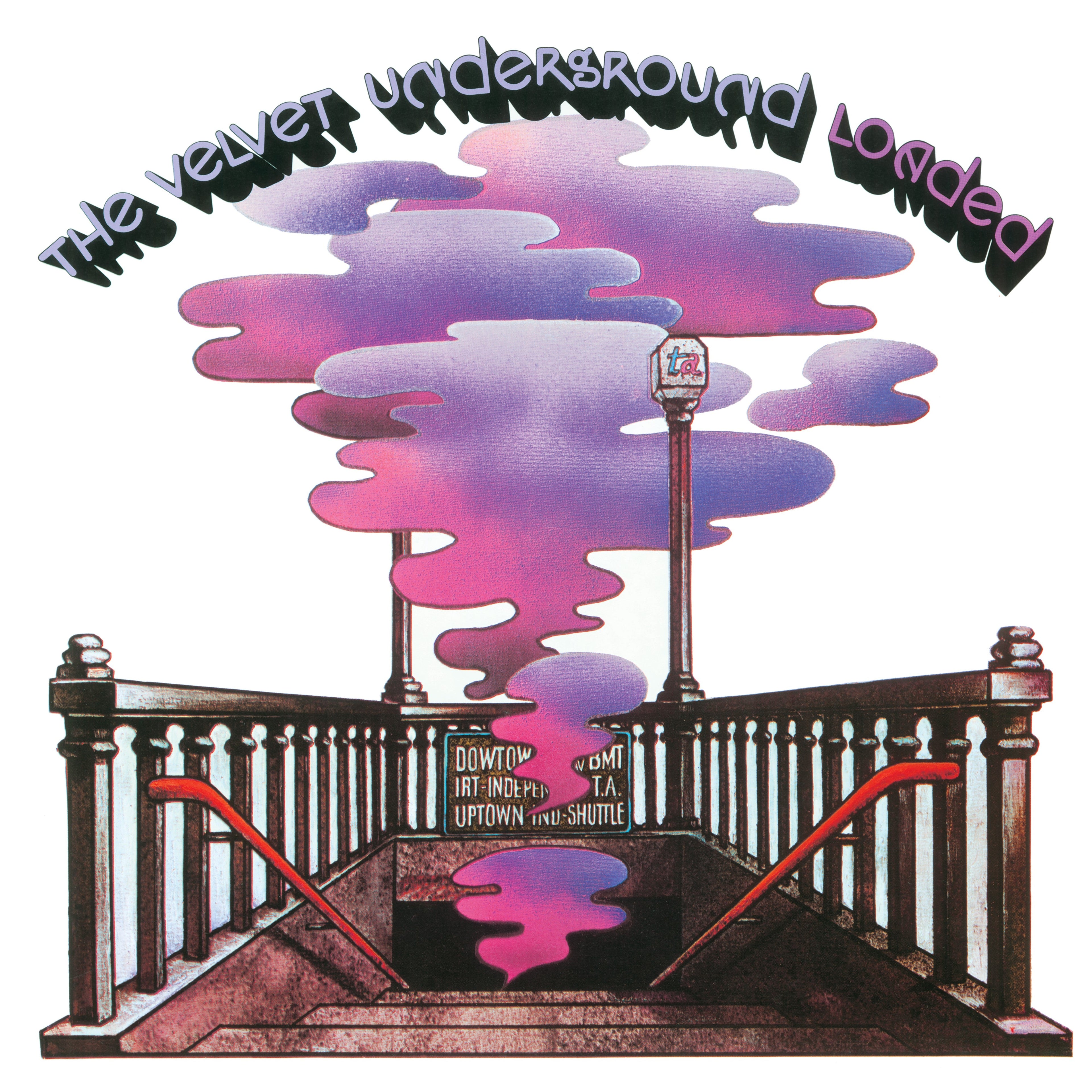 The Velvet Underground Loaded (Alternate Version) (RKTBR24) (B&MEX) Vinyl Record