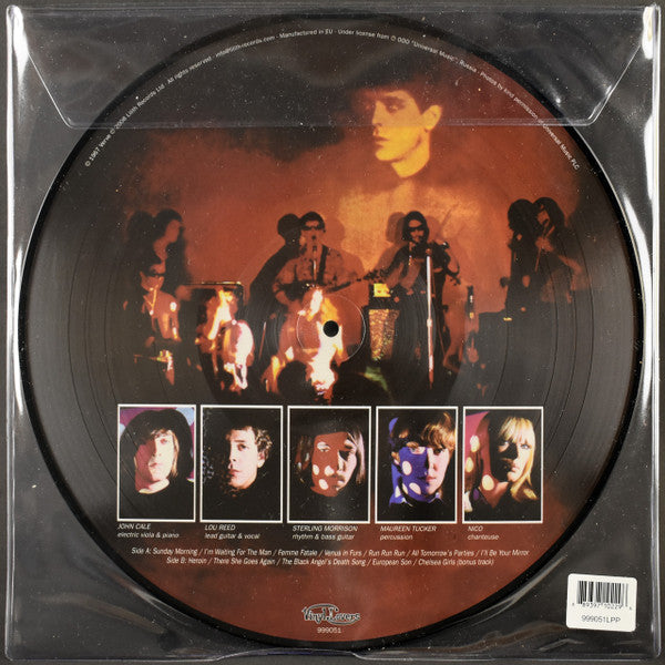 The Velvet Underground & Nico | Mint (M) Mint (M)