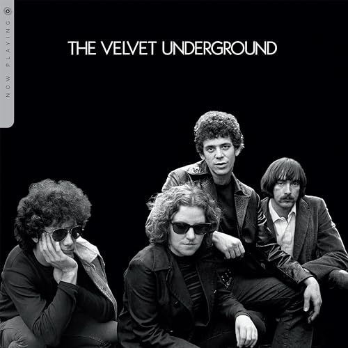 The Velvet Underground Now Playing Vinyl Record