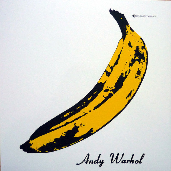 The Velvet Underground - The Velvet Underground & Nico (Limited Edition,180 Gram Yellow Vinyl) Vinyl Record