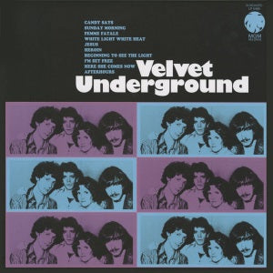 Velvet Underground - Best Of / Golden Archives Music CD