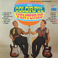 The Colorful Ventures (BLUE VINYL) Vinyl Record