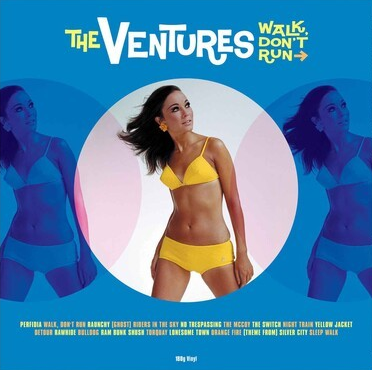 Walk Don't Run: The Very Best Of (180 Gram Vinyl) [Import] Vinyl Record
