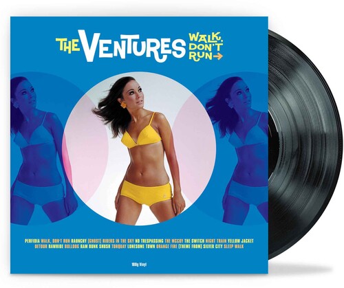 Walk Don't Run: The Very Best Of (180 Gram Vinyl) [Import] Vinyl Record