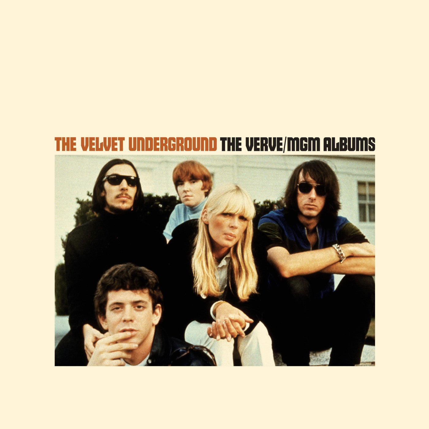 The Verve/MGM Albums 5-LP Deluxe Box Set - Mono Editions And More Vinyl Record