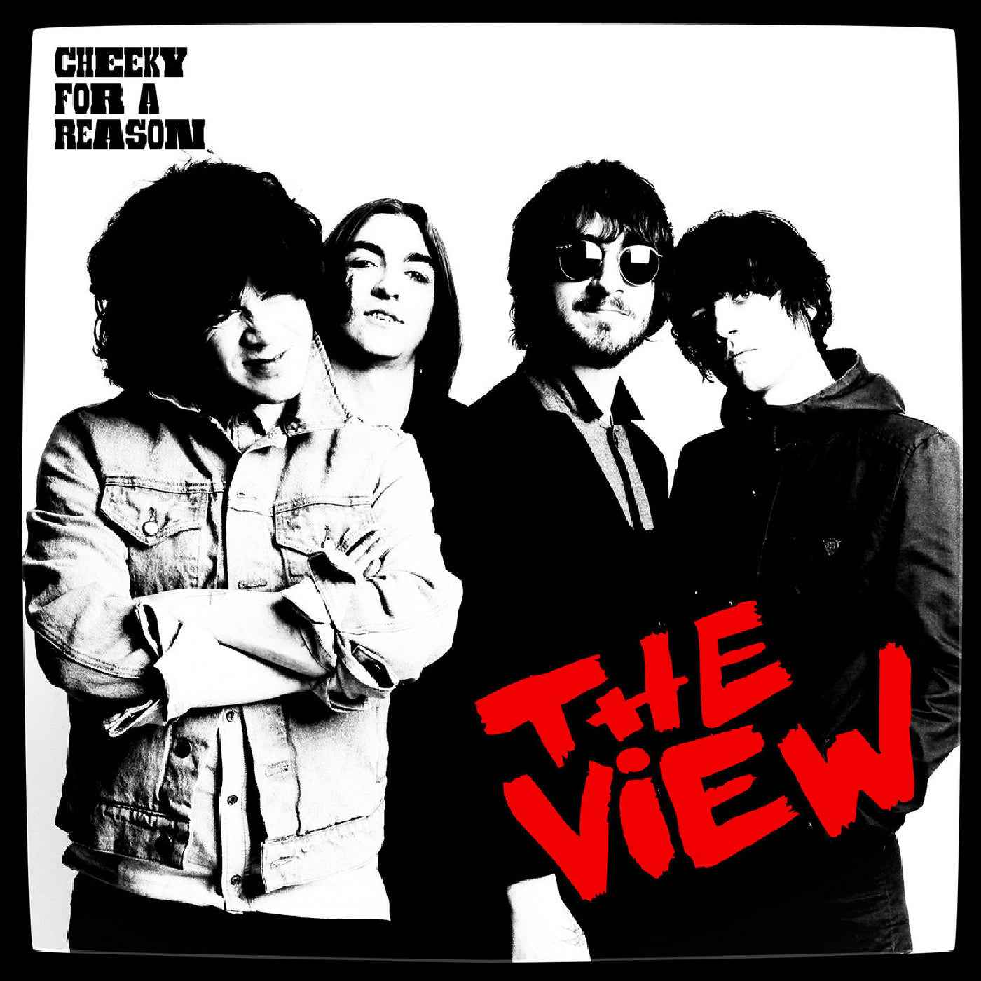 The View - Cheeky For A Reason Music CD
