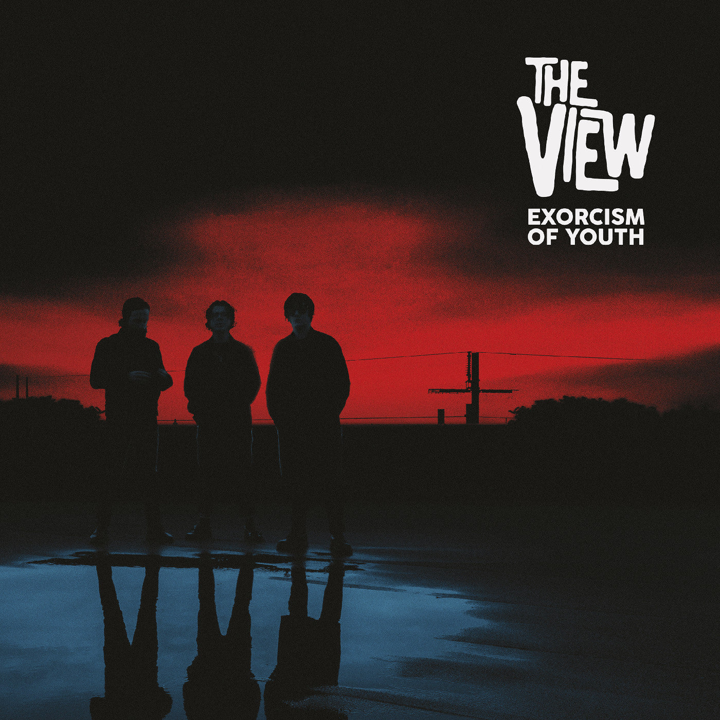 The View - Exorcism Of Youth [Vinyl] Vinyl Record