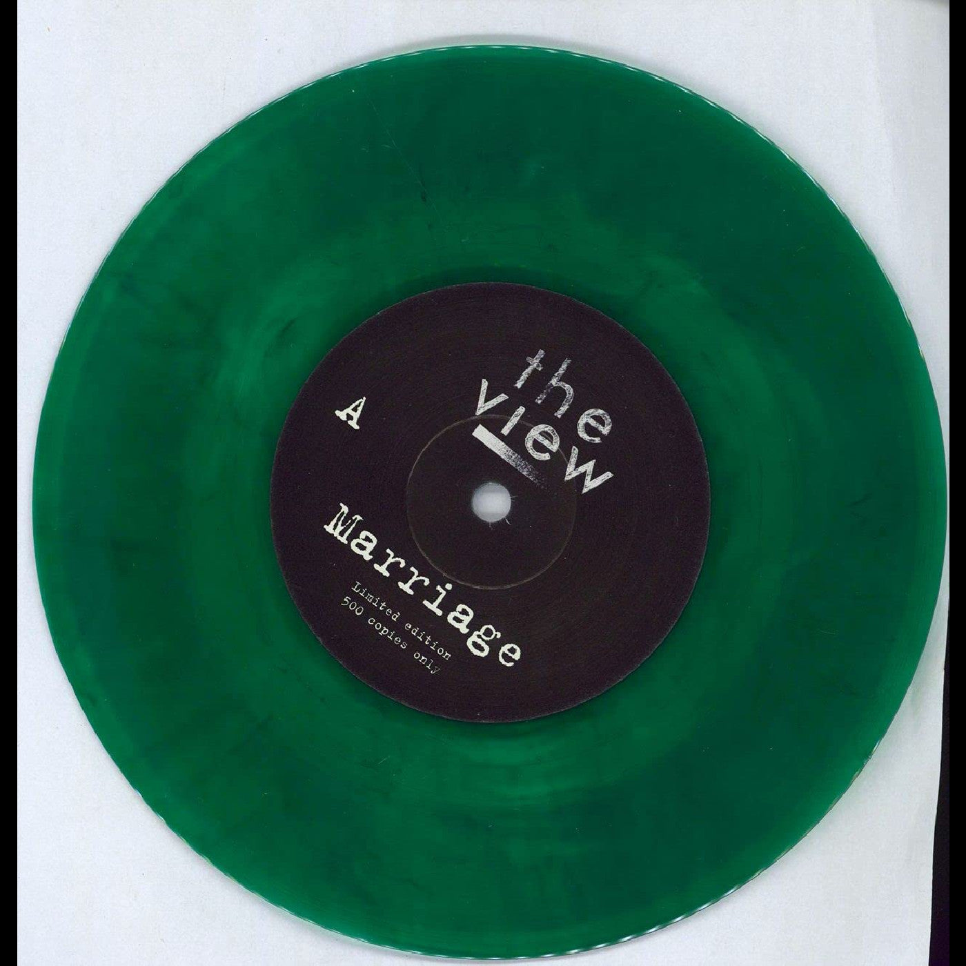 The View - Marriage [Vinyl] Vinyl Record