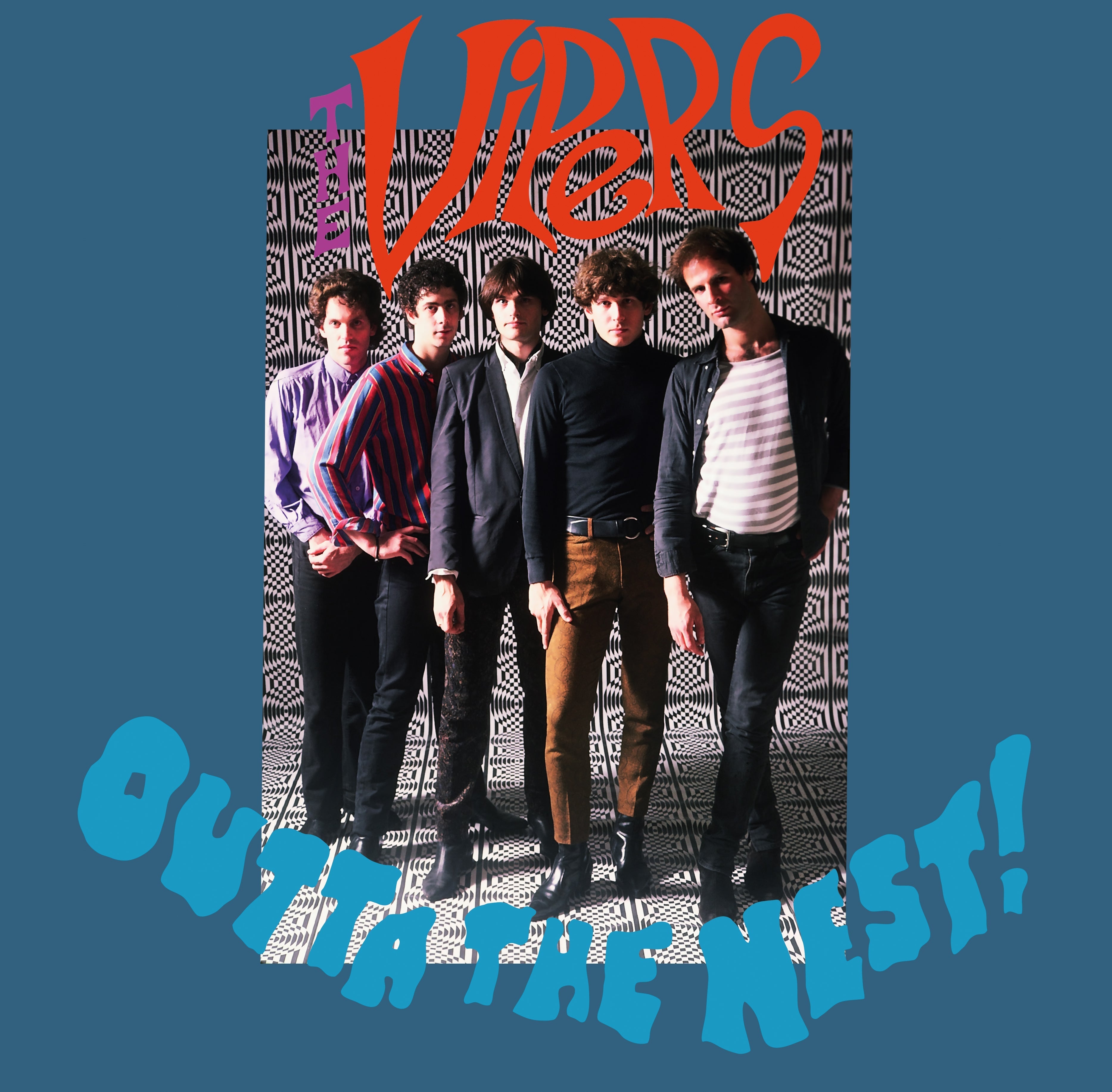 Outta The Nest! Vinyl Record