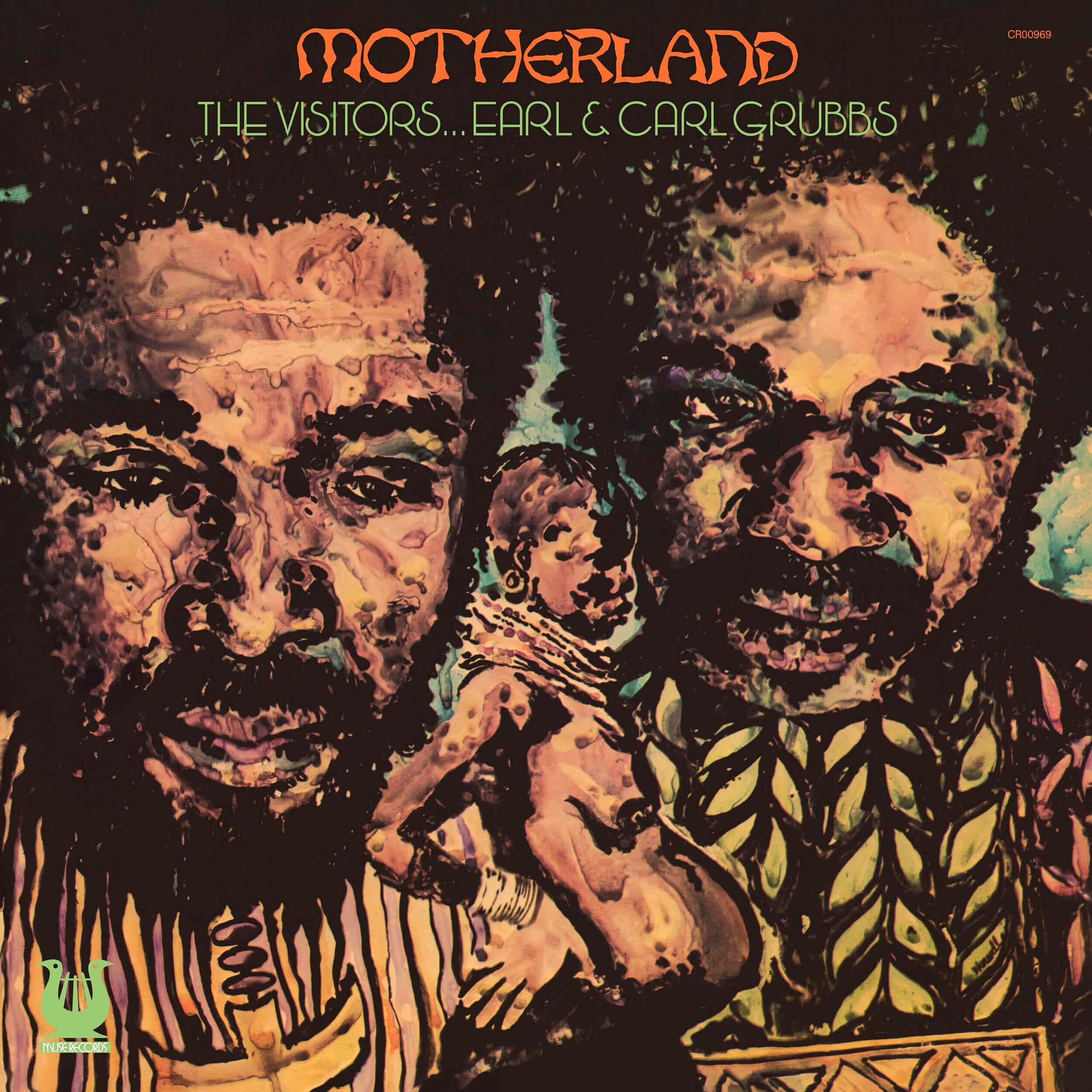 Motherland (Jazz Dispensary Top Shelf Series) [180G Lp] Vinyl Record