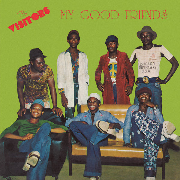 My Good Friends Music CD