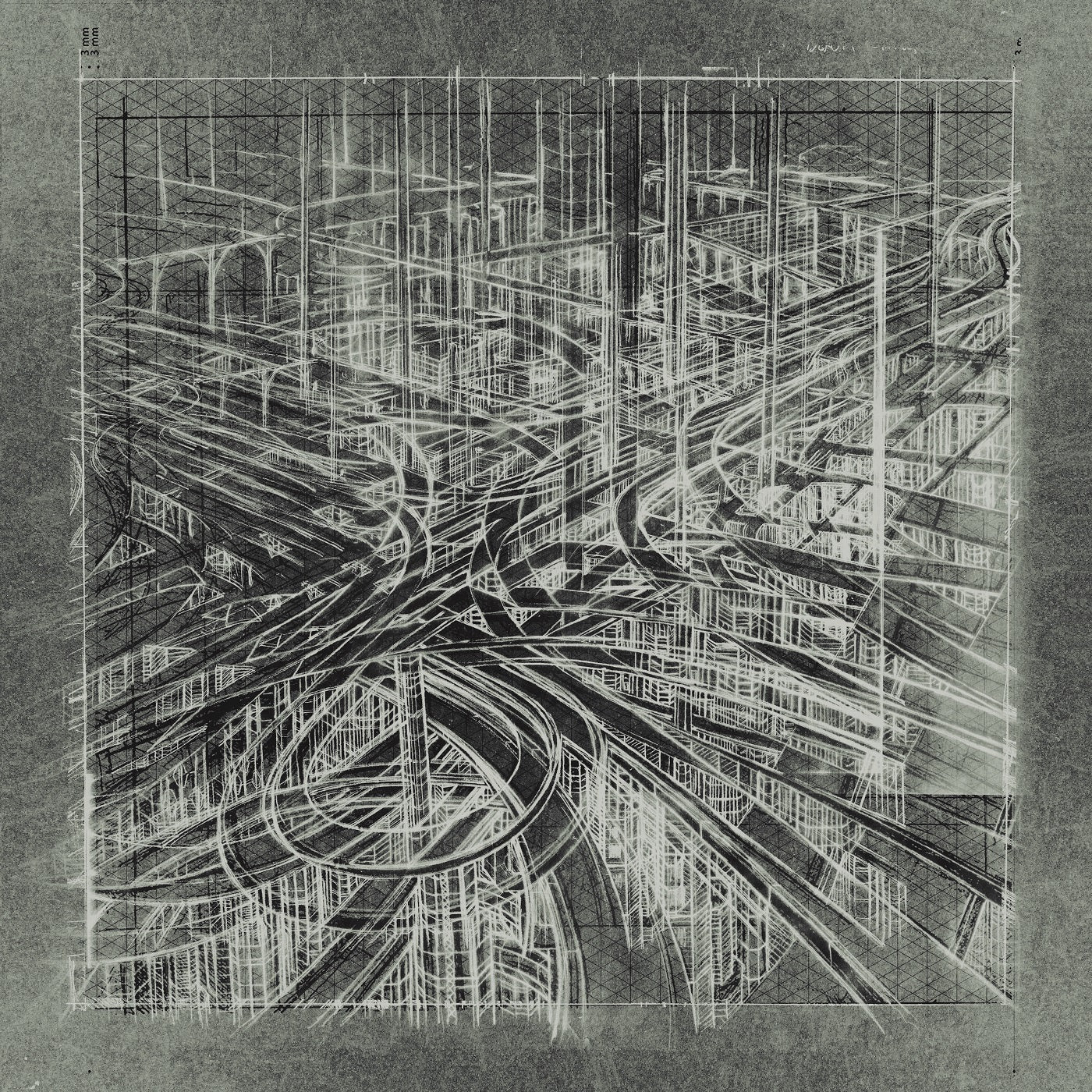 Concrete Desert Music CD