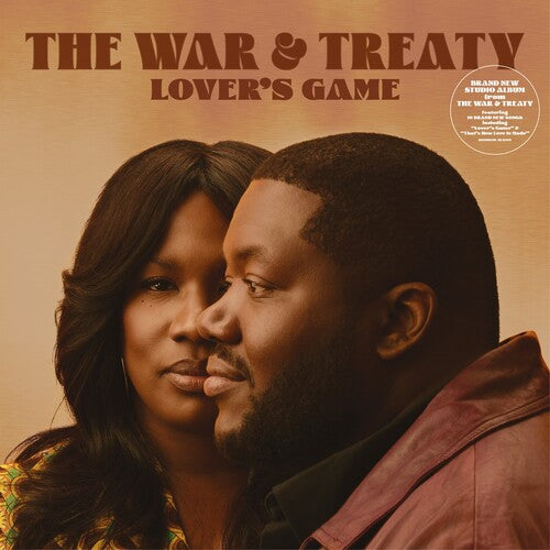 Lover's Game (Indie Exclusive, Clear Vinyl) (Vinyl) Vinyl Record