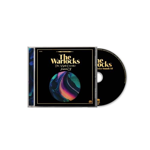 The Manic Excessive Sounds Of Music CD