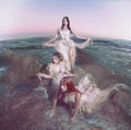 PRE-ORDER The Warning - Everything’S Falling [Marshmallow LP] [Vinyl] Vinyl Record