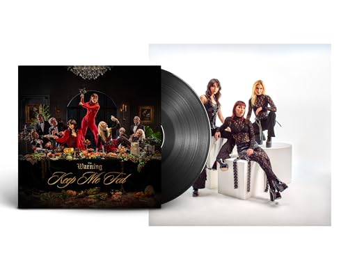 The Warning Keep Me Fed [LP] Vinyl Record