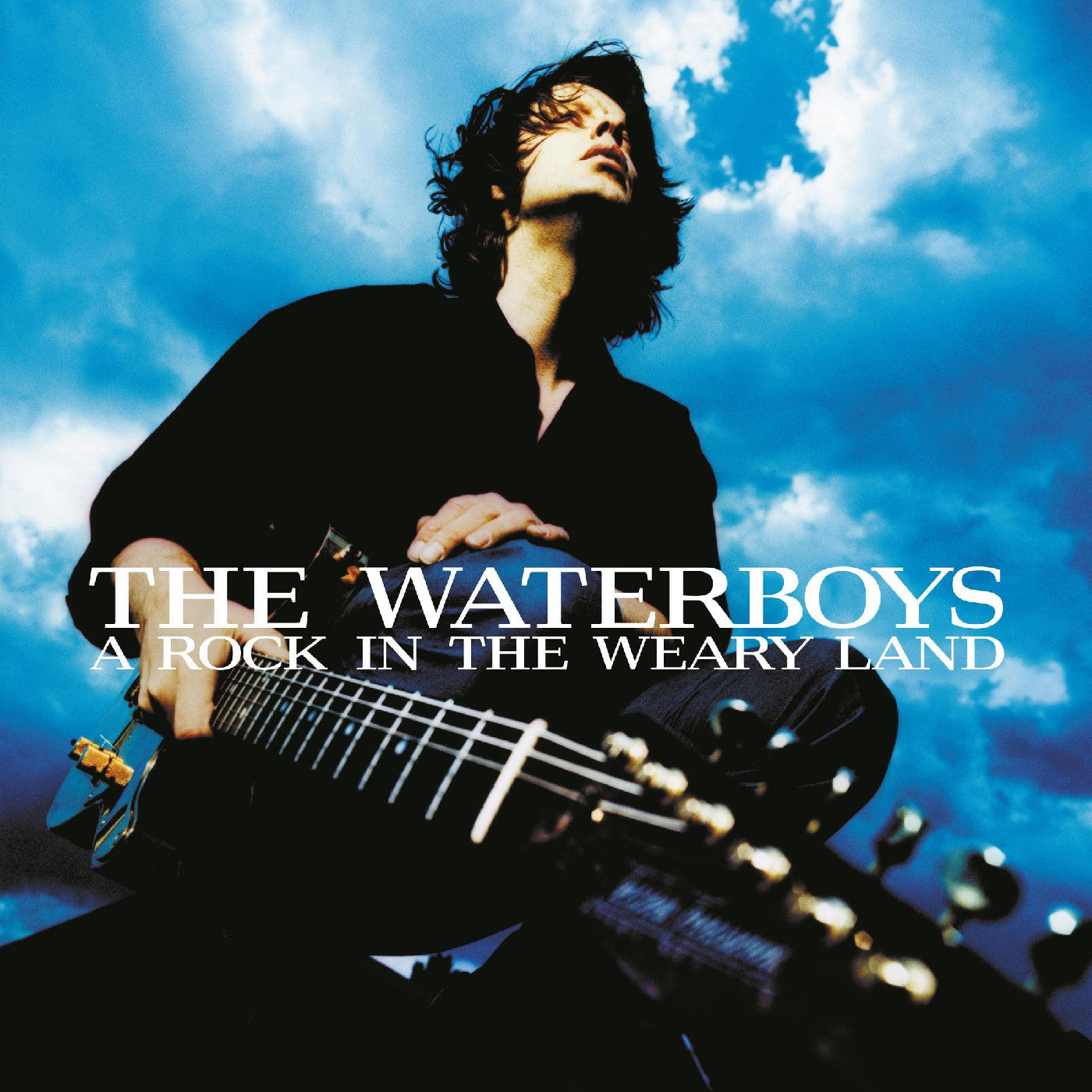 A Rock In The Weary Land (Expanded Edition) (Blue Vinyl) (Vinyl) Vinyl Record