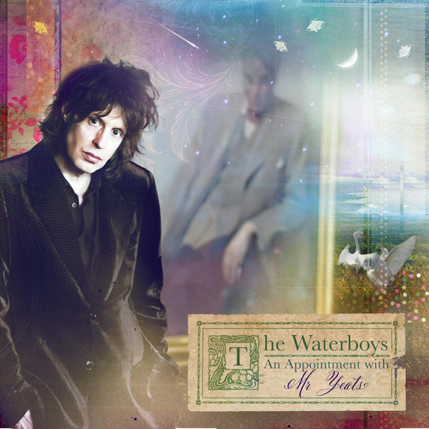An Appointment With Mr Yeats (Green Vinyl) (Vinyl) Vinyl Record