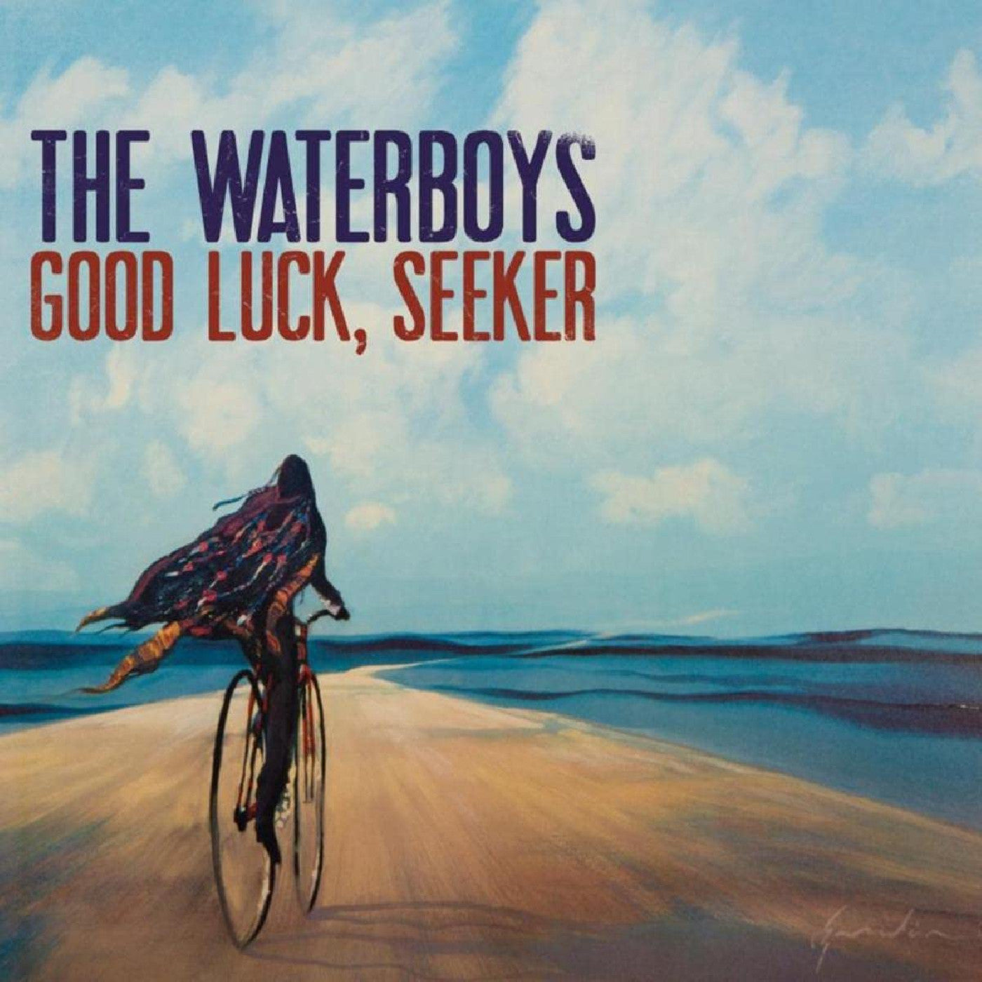 Seeker (Deluxe Edition) Good Luck Music CD