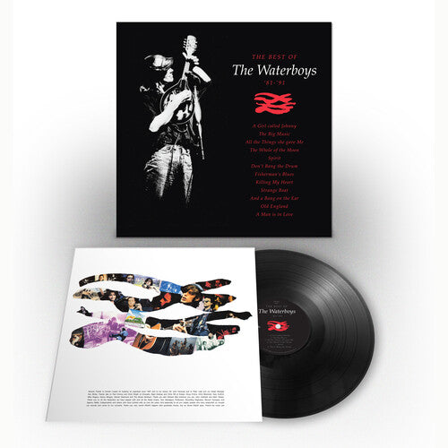 PRE-ORDER: The Best of the Waterboys '81-'90 Vinyl Record