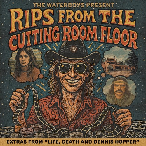 The Waterboys Present: Rips From the Cutting Room Floor (Limited Edition, Pink Colored Vinyl) |