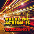 The Waterboys - Where The Action Is (Deluxe Edition) Music CD