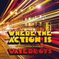 Where The Action Is (Vinyl) Vinyl Record