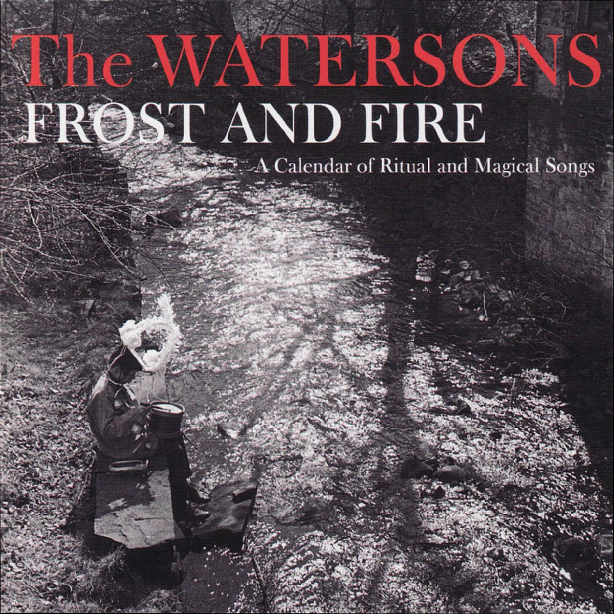 Frost & Fire  A Calendar Of Ritual And Magical Songs Vinyl Record