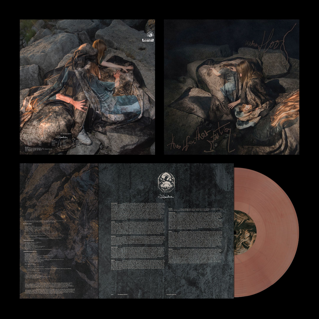 Humanhood (Indie Exclusive, Eco-Red Mix Colored Vinyl) Vinyl Record