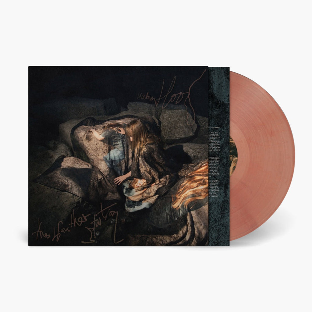 Humanhood (Indie Exclusive, Eco-Red Mix Colored Vinyl) Vinyl Record