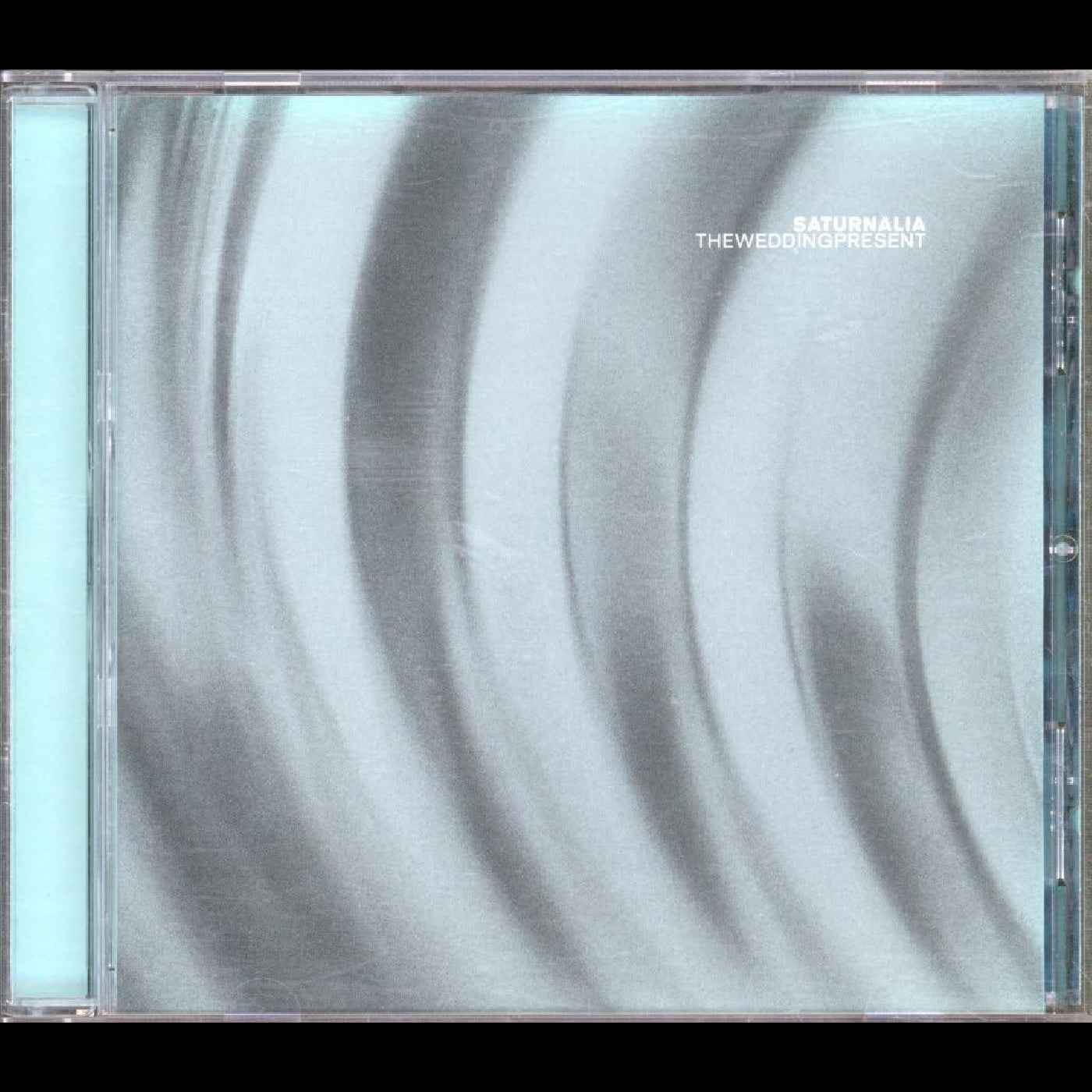THE WEDDING PRESENT - Saturnalia Music CD