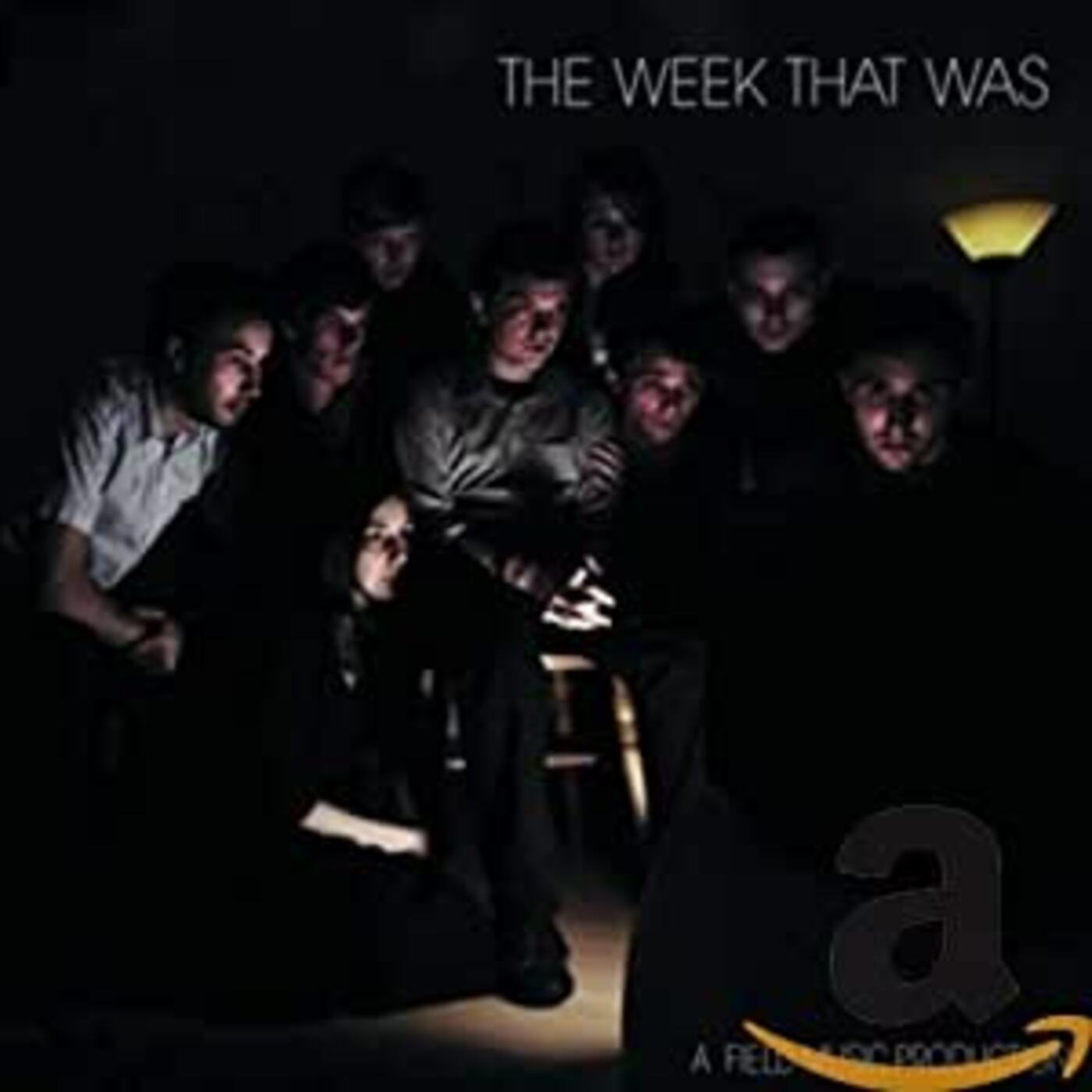 The Week That Was Music CD