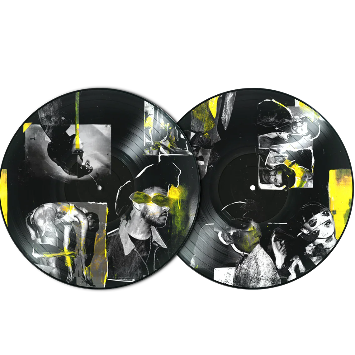 The Weeknd - Beauty Behind The Madness (2x Picture Disc Vinyl) |