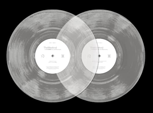 The Weeknd - House Of Balloons (Limited Edition, Clear Vinyl, Anniversary Edition) (2 Lp) Vinyl Record