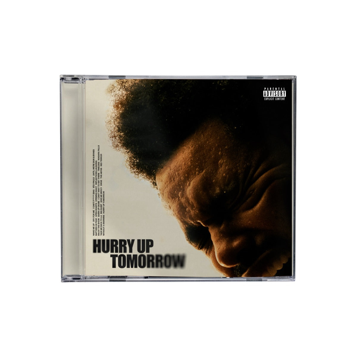 Hurry Up Tomorrow (Complete Edition) [2 Cd] Music CD