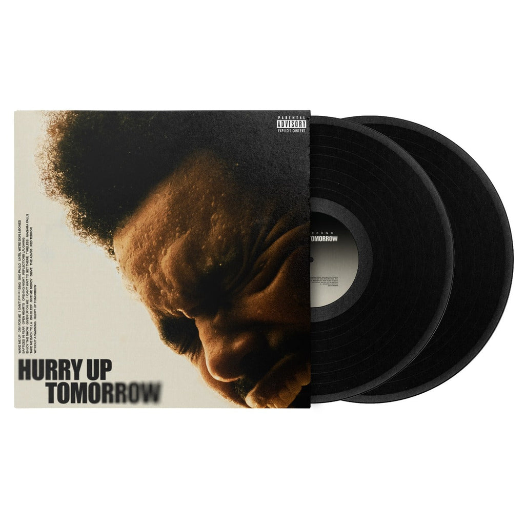 Hurry Up Tomorrow (Complete Edition 2Lp) Vinyl Record