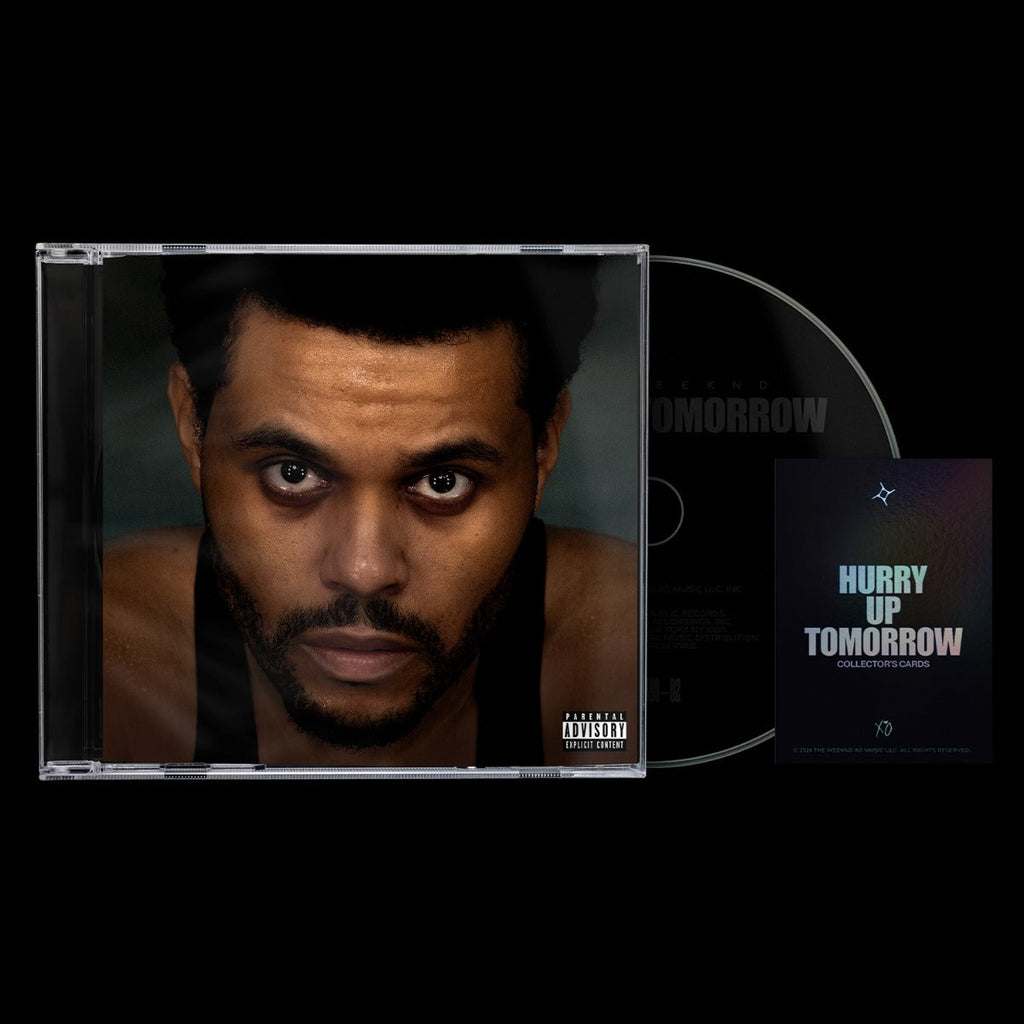 Hurry Up Tomorrow [Explicit Content] (Photo / Photo Card) Music CD