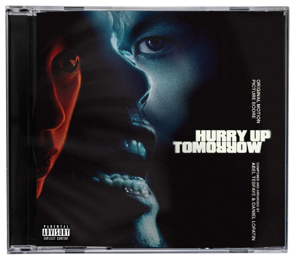 Hurry Up Tomorrow (Original Motion Picture Score) [2Cd] Music CD
