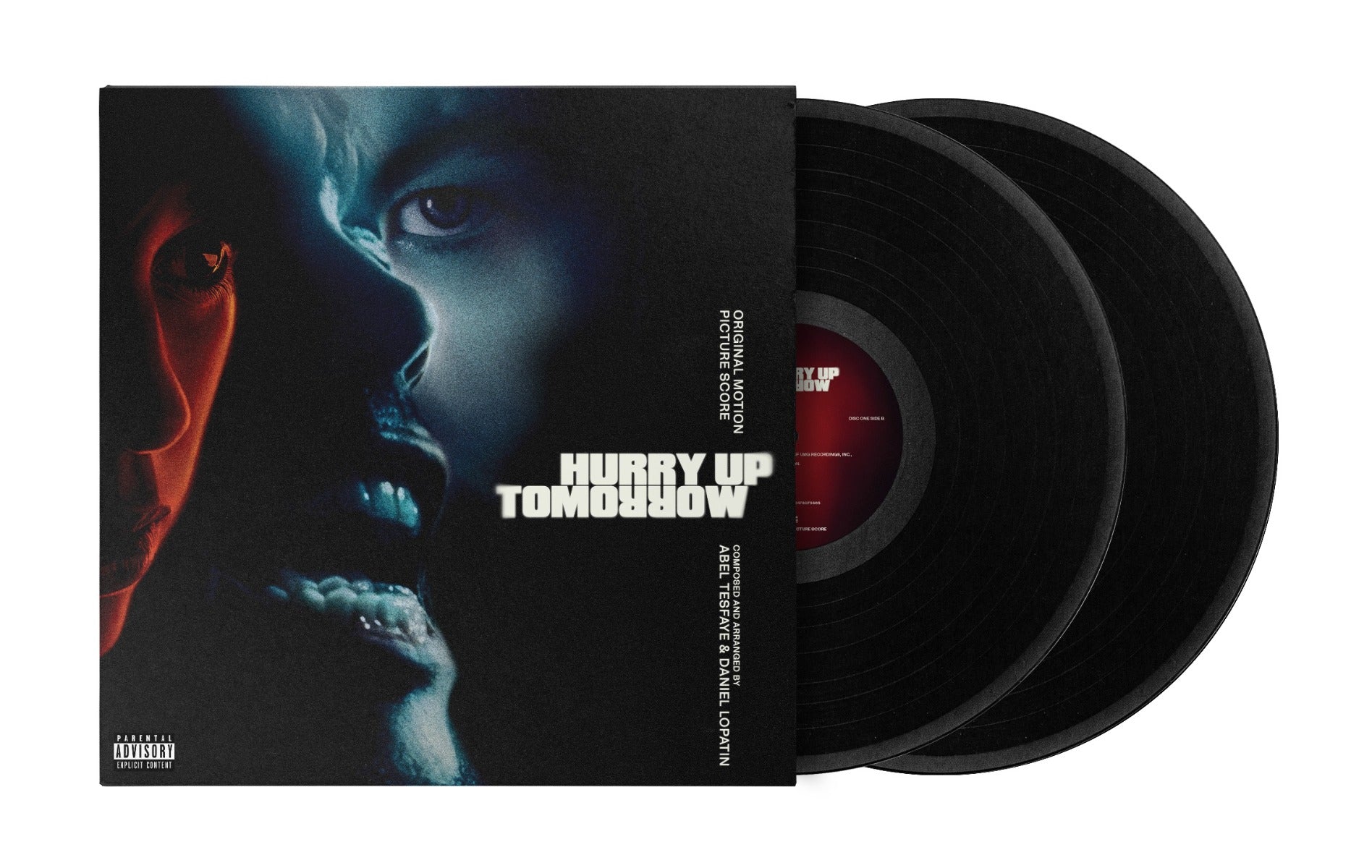Hurry Up Tomorrow (Original Motion Picture Score)(2xVINYL) | Mint (M) Mint (M)