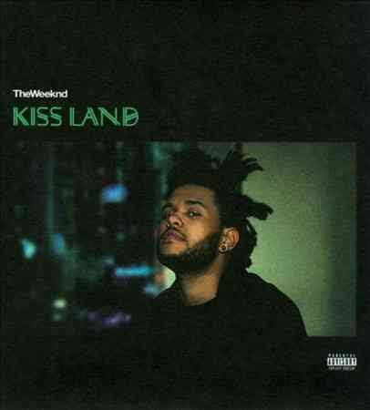 The Weeknd - Kiss Land [Explicit Content] |
