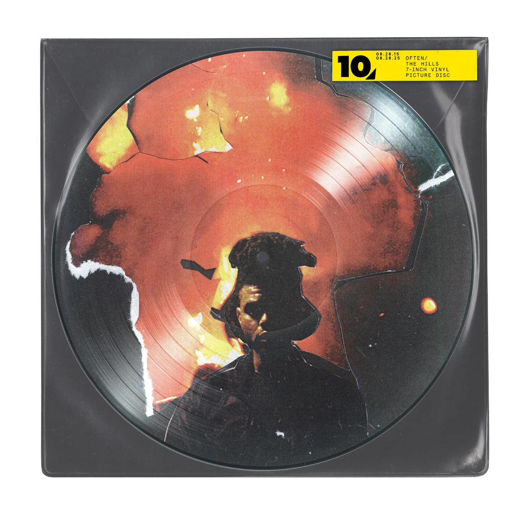 Often / The Hills [Picture Disc 7" Single] (Vinyl) Vinyl Record