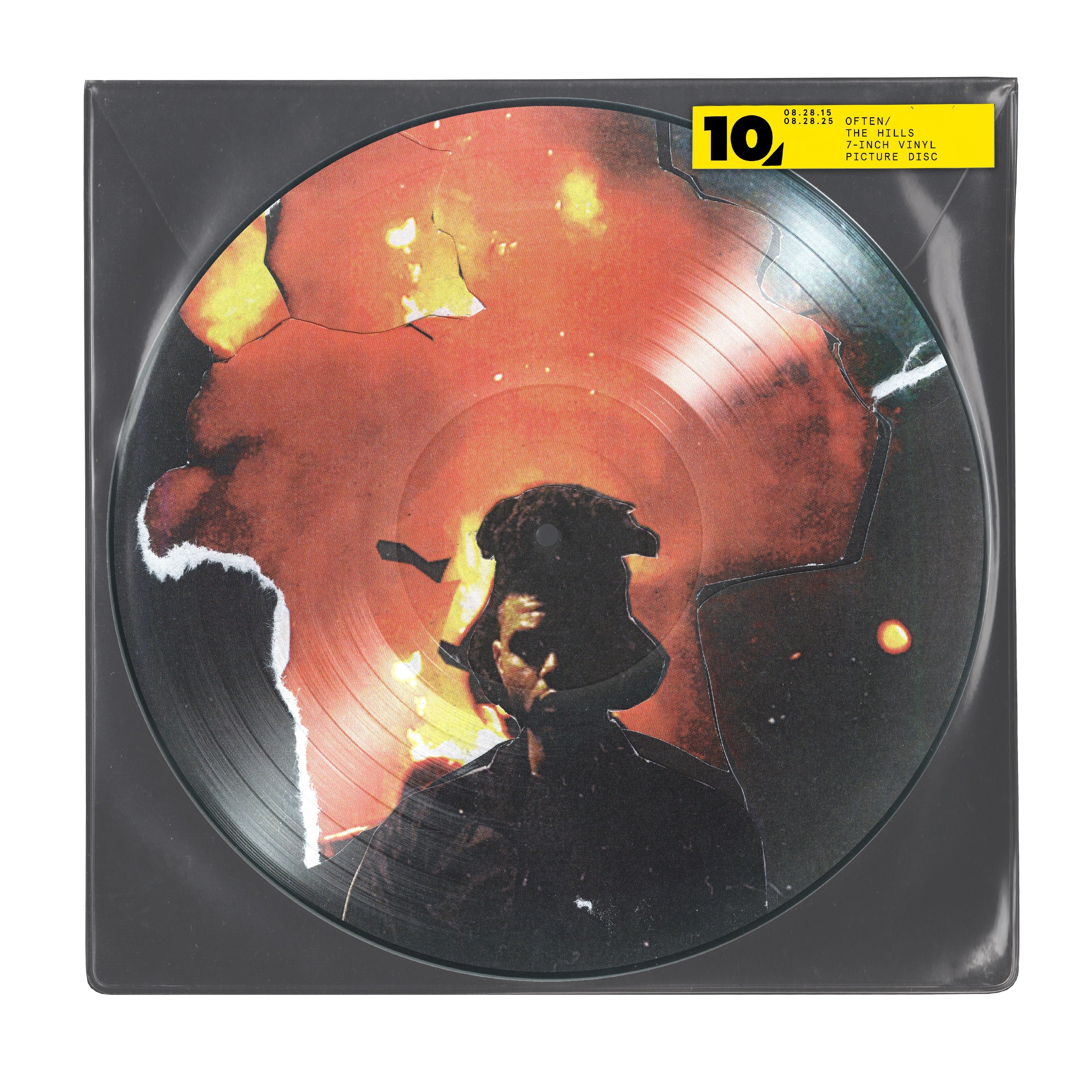 Often / The Hills [Picture Disc 7" Single] (Vinyl) Vinyl Record
