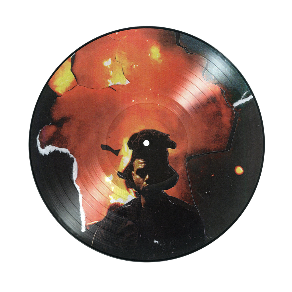 Often / The Hills [Picture Disc 7" Single] Vinyl Record