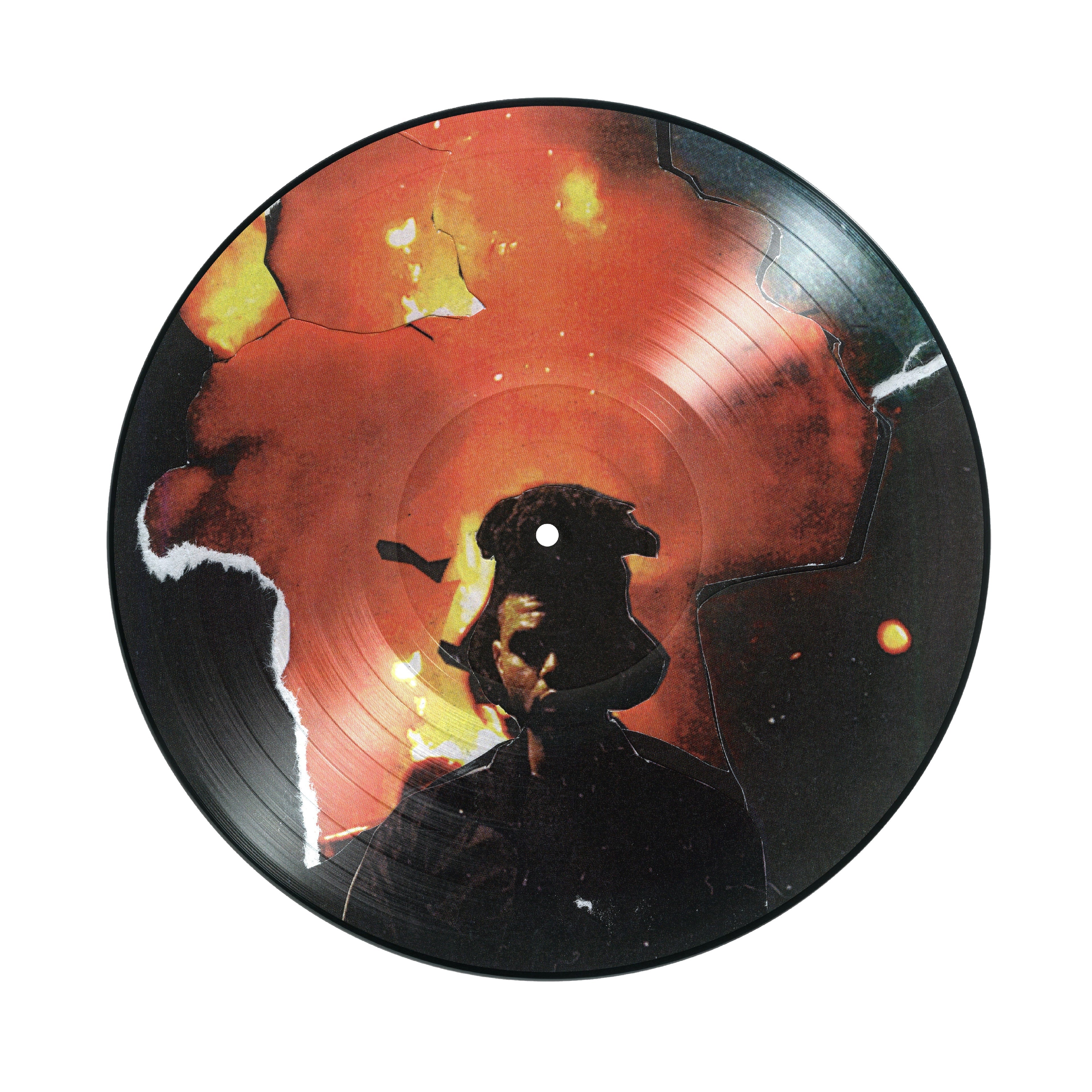 Often / The Hills [Picture Disc 7" Single] Vinyl Record