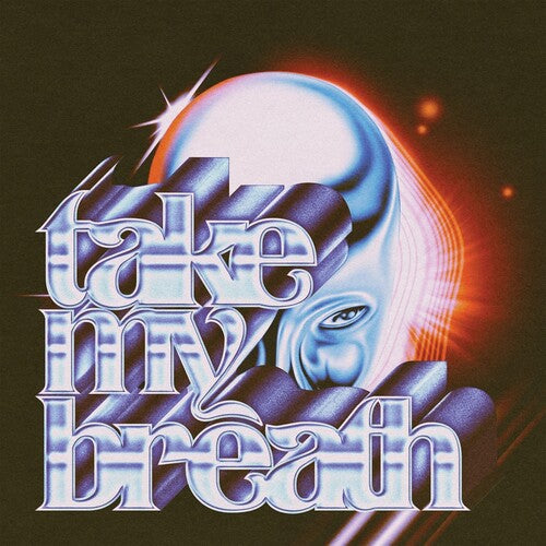 Take My Breath (Indie Exclusive) Music CD