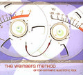 The Weinberg Method Of Non-Synthetic Electronic Rock Music CD